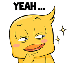 CHICKABOOM Valentine Edition sticker #3248012