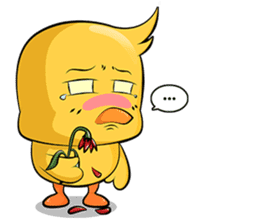 CHICKABOOM Valentine Edition sticker #3248015