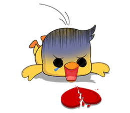 CHICKABOOM Valentine Edition sticker #3248016