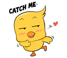 CHICKABOOM Valentine Edition sticker #3248017