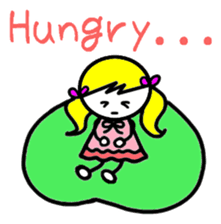 Sophie&Mal2(English ver.) sticker #3248024