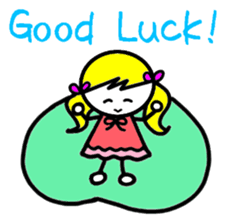 Sophie&Mal2(English ver.) sticker #3248029