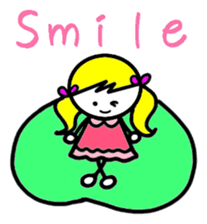 Sophie&Mal2(English ver.) sticker #3248035