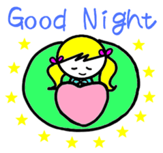 Sophie&Mal2(English ver.) sticker #3248046