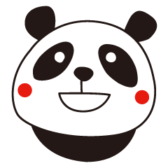 "furi-furi" Panda
