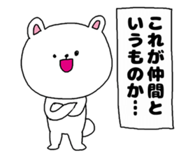 Friends and friendship sticker #3248498