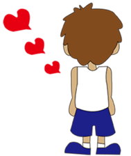 i am bonchi sticker #3248506