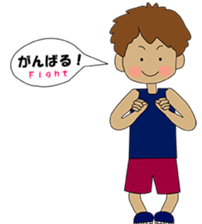 i am bonchi sticker #3248526