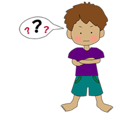 i am bonchi sticker #3248532