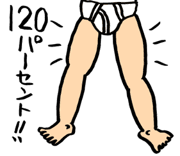 Sorry in justification by faith sticker1 sticker #3248657