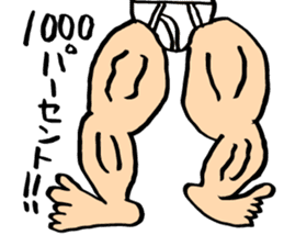 Sorry in justification by faith sticker1 sticker #3248658