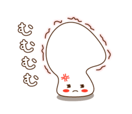 Soft mochimochi sticker #3248868