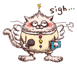 QUPIPIT sticker #3249073