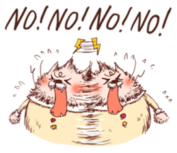 QUPIPIT sticker #3249078