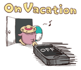 QUPIPIT sticker #3249081