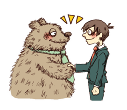 QUPIPIT sticker #3249101