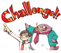 QUPIPIT sticker #3249102