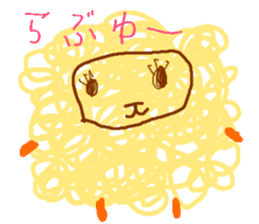 Picture of Ai 2nd sticker #3249256