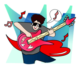 Mr.Love(3/6) IN LOVESSSSS... sticker #3249477