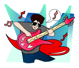 Mr.Love(3/6) IN LOVESSSSS... sticker #3249477