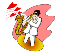 Mr.Love(3/6) IN LOVESSSSS... sticker #3249478