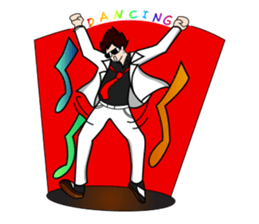 Mr.Love(3/6) IN LOVESSSSS... sticker #3249479