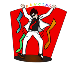 Mr.Love(3/6) IN LOVESSSSS... sticker #3249479