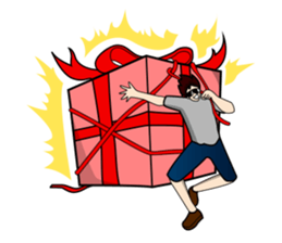 Mr.Love(3/6) IN LOVESSSSS... sticker #3249484