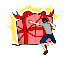 Mr.Love(3/6) IN LOVESSSSS... sticker #3249484