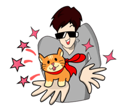 Mr.Love(3/6) IN LOVESSSSS... sticker #3249489