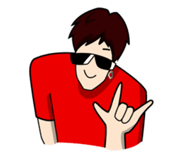 Mr.Love(3/6) IN LOVESSSSS... sticker #3249500