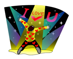 Mr.Love(3/6) IN LOVESSSSS... sticker #3249501