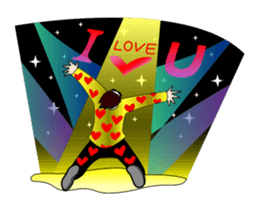 Mr.Love(3/6) IN LOVESSSSS... sticker #3249501