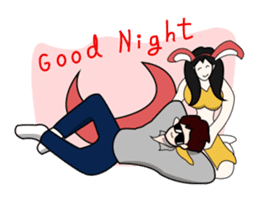 Mr.Love(3/6) IN LOVESSSSS... sticker #3249502