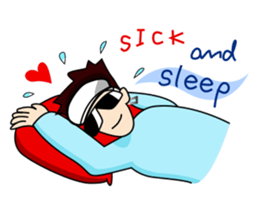 Mr.Love(3/6) IN LOVESSSSS... sticker #3249505