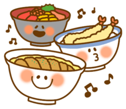 Food of the day sticker #3249720