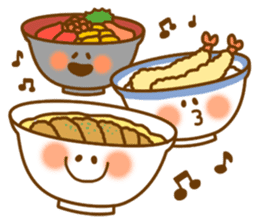 Food of the day sticker #3249720