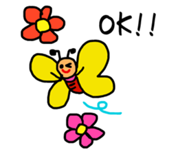 Parent-child of the world sticker #3249835