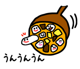 Parent-child of the world sticker #3249852