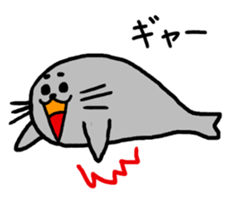 Parent-child of the world sticker #3249855