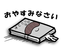 Your Book sticker #3249949