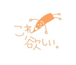 colored pencils sticker #3250008