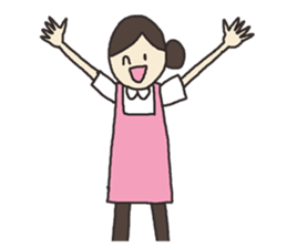 Nursery-kindergarten teachers sticker #3250068