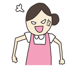 Nursery-kindergarten teachers sticker #3250070