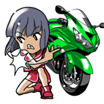 MotorcycleVol.4 sticker #3250282