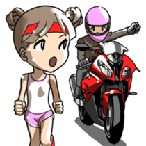 MotorcycleVol.4 sticker #3250289