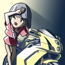 MotorcycleVol.4 sticker #3250290