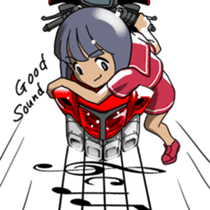 MotorcycleVol.4 sticker #3250296