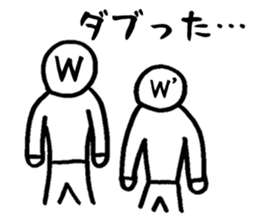 Chat alphabet sticker #3250419