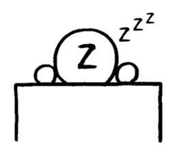 Chat alphabet sticker #3250423